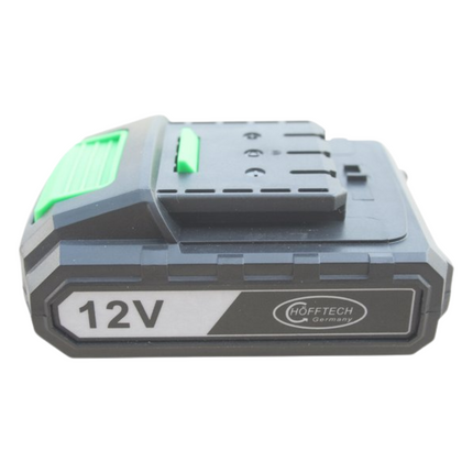 Hofftech Accu voor Boormachine 12V/1300 mAh