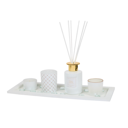 Fumare Aroma Midnight Lilac Set - 7 stuks