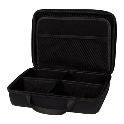 Lab31 Opbergcase Zwart - 25,5x18,5x9 cm