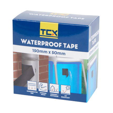 TCX Waterproof Reparatietape - 150x50 mm