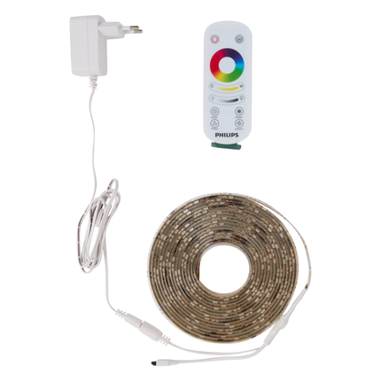 Philips Ledstrip 24 Watt - 5 m