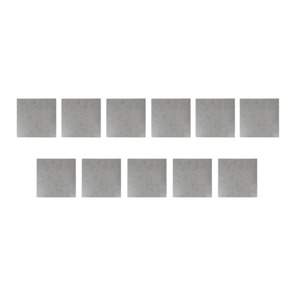 Zelfklevende Vloertegels Grijs 30,5x30,5 cm - 11 stuks