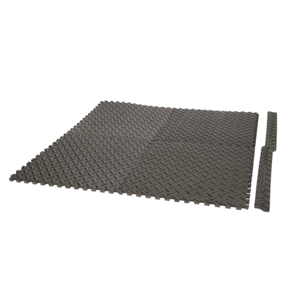 2x Foam Tegels 40x40 cm - 6 stuks