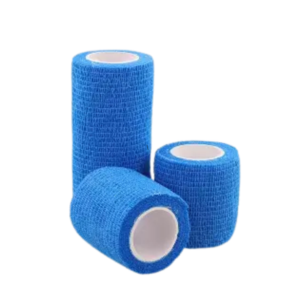 2x Lifecare Sportbandage Zelfklevend - 3 stuks