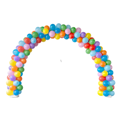 Ballonnenboog - 3x2,5 m