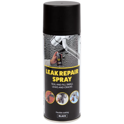 Afdichtingsspray Zwart - 500 ml
