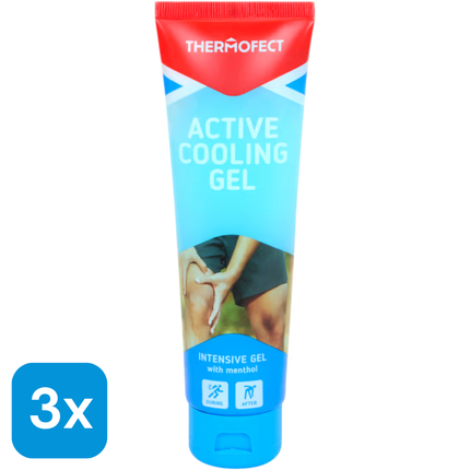 Active Cooling Gel - 150 ml