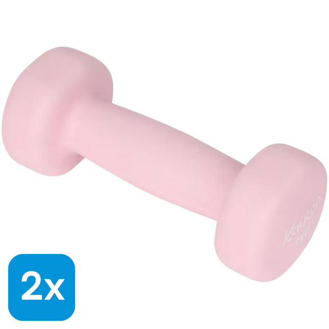 2x Kaytan Dumbbell 1 kg