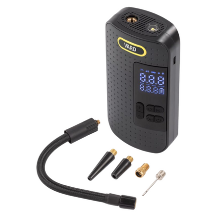 Varo Luchtpomp 8V/2000mAh