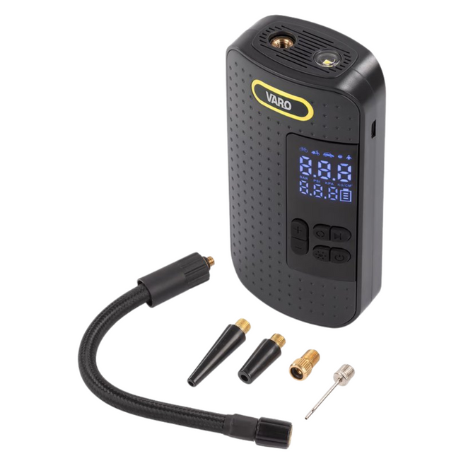 Varo Luchtpomp 8V/2000mAh