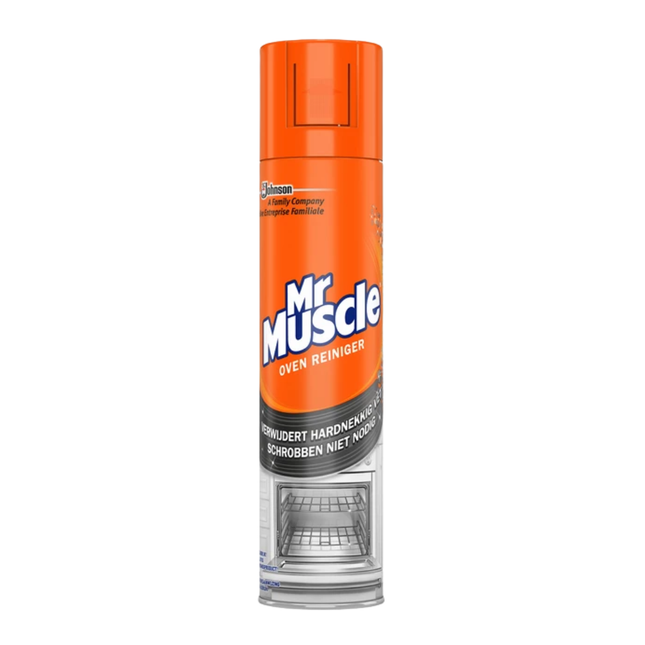 Mr. Muscle Ovenreiniger Spray - 300 ml