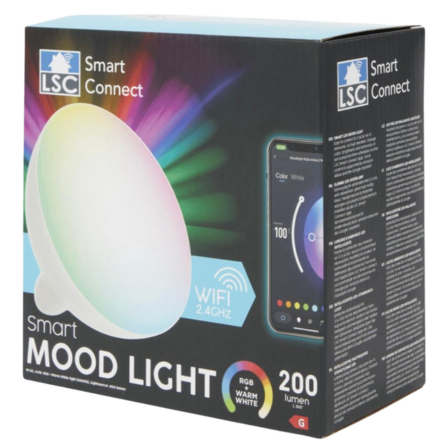 LSC Smart Connect Sfeerlamp
