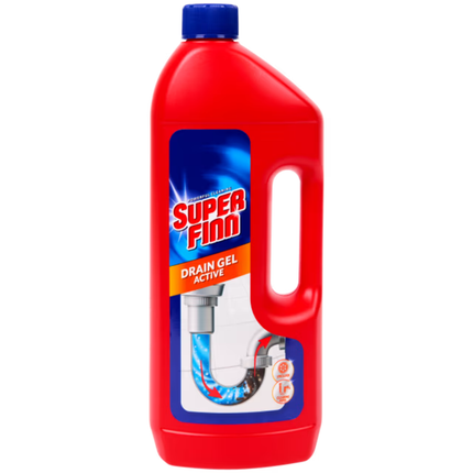SuperFinn Drain Gel - 750 ml