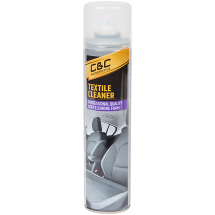 C&C Bekledingsreiniger - 400 ml