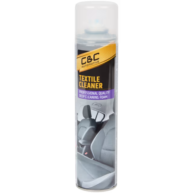 C&C Bekledingsreiniger - 400 ml