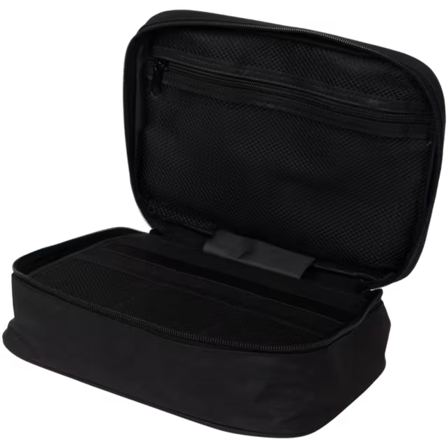 Lab31 Opbergcase Zwart - 25,5x18,5x9 cm
