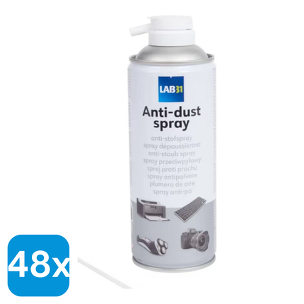 48x Anti-stofspray - 400 ml