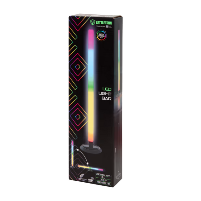 Battletron Led-lichtbalk