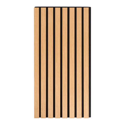 Houten Wandpanelen 60x30 cm - 4 stuks