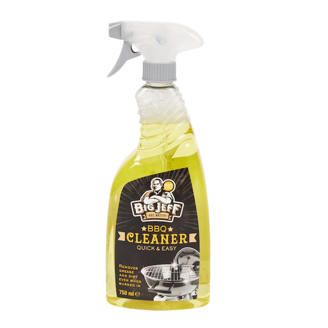Big Jeff Barbecuereiniger - 750 ml