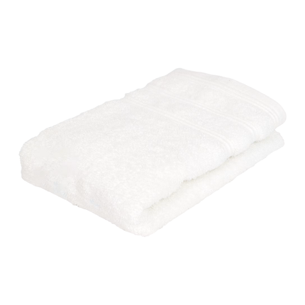 Hotel Royal Handdoek Wit - 50x100 cm