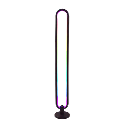 Vloerlamp Multicolor - 105 cm