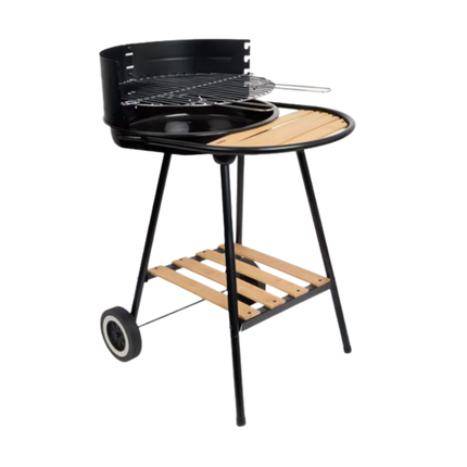 Big Jeff Barbecue - 72x49x82 cm