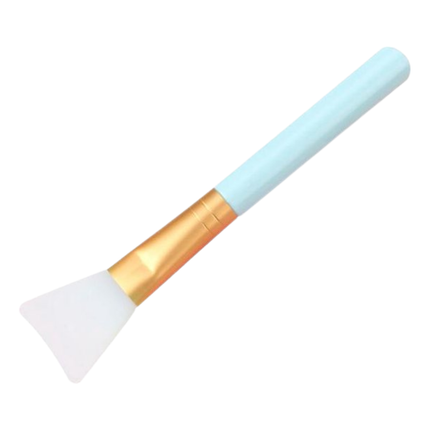 Siliconen Maskerkwast Blauw
