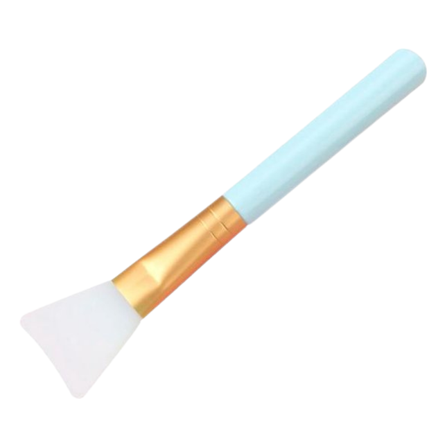 Siliconen Maskerkwast Blauw