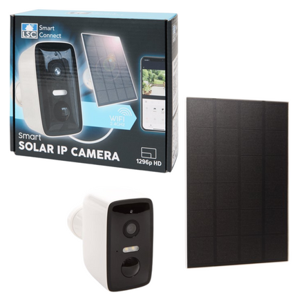 LSC Smart Connect Solar Camera