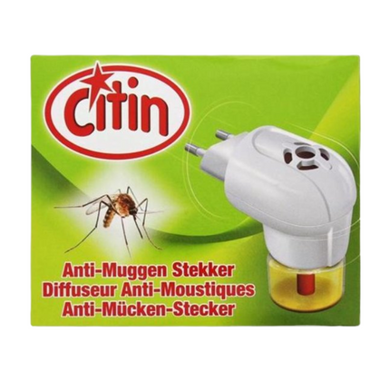 Citin Anti-muggenstekker 45 nachten