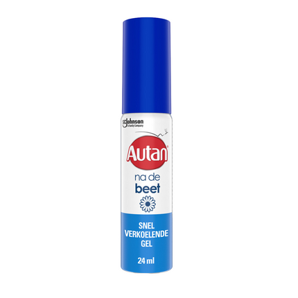 Autan Na De Beet Gel - 25ml