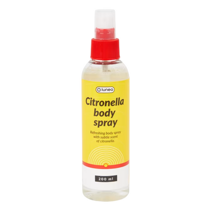 Lunea Bodyspray Citronella - 200 ml