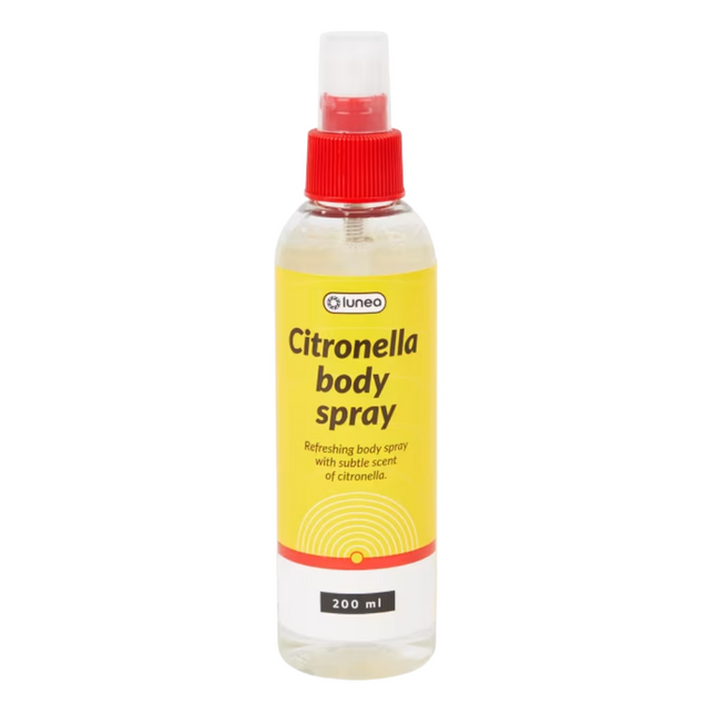 Lunea Bodyspray Citronella - 200 ml