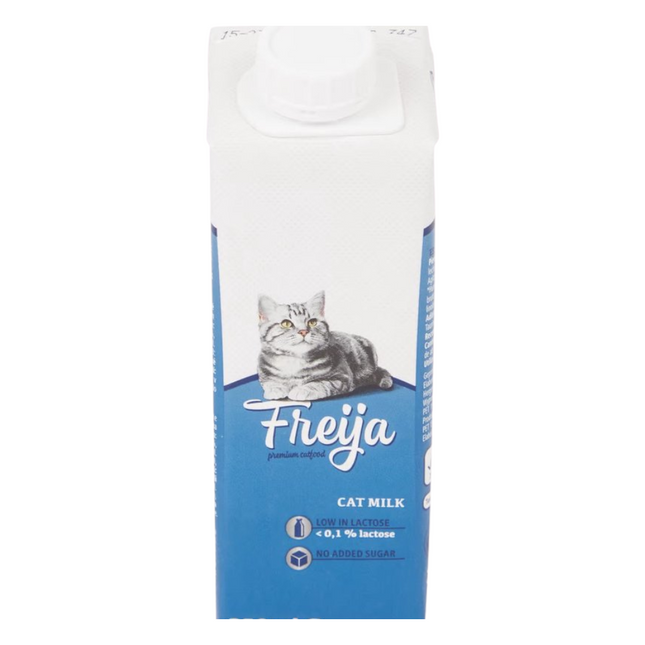 Freija Kattenmelk - 250 ml