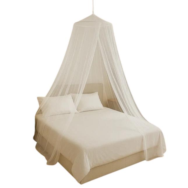 Klamboe 2-persoons - 60x235x1000 cm