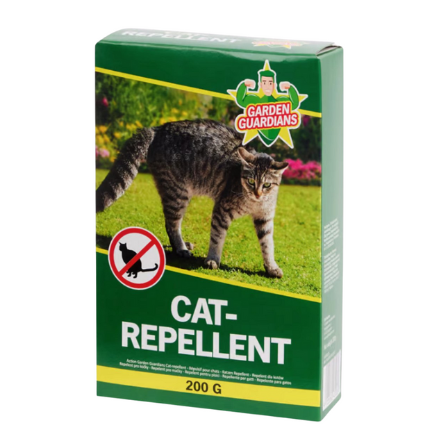Kattenschrikkorrels - 200 gr