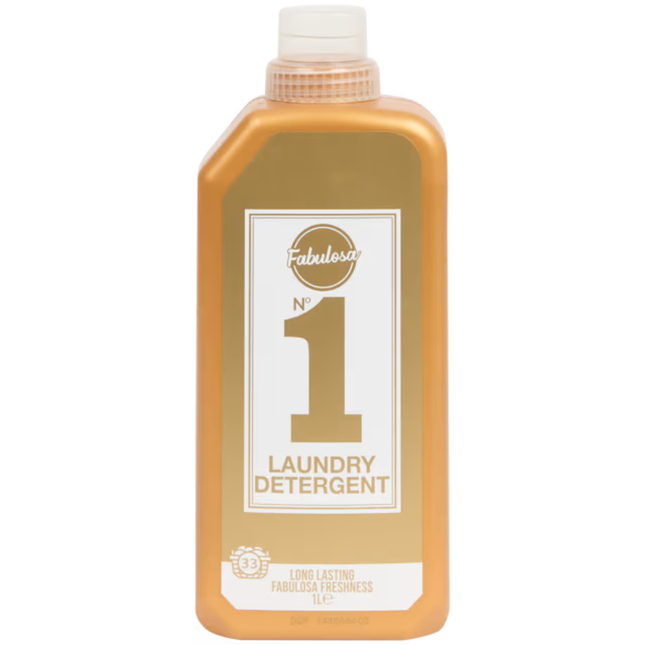 Fabulosa Wasverzachter Nr. 1 - 1 liter