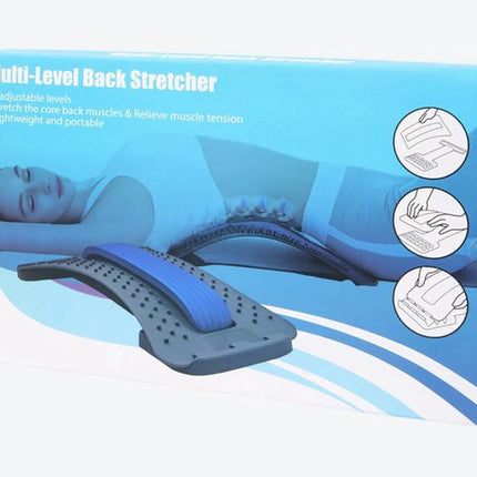 Backstretcher - Rugstretcher Multi-Level