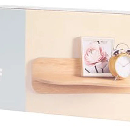 Wandplank - 57x16x16 cm