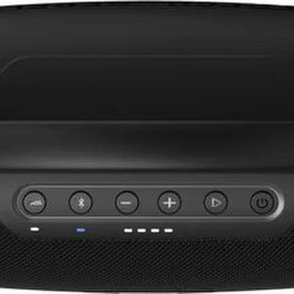 Fresh 'N Rebel Draadloze XXL Speaker Zwart - 100W