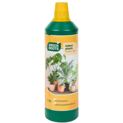 Green Boots Plantenvoeding voor Binnenplanten - 20 ml