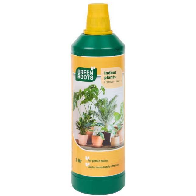 Green Boots Plantenvoeding voor Binnenplanten - 20 ml
